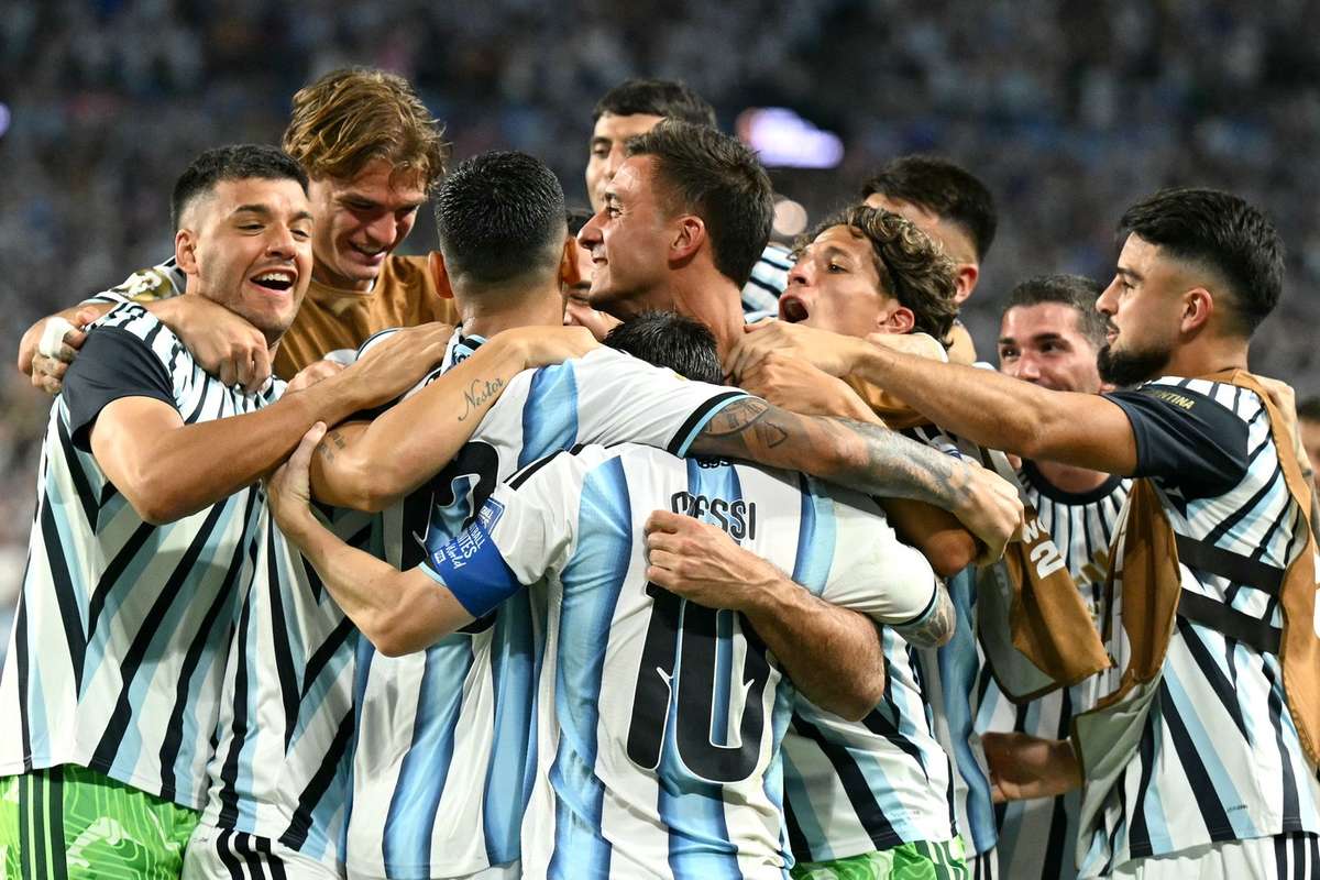 Argentina end Cape Verde's remarkable run in extra time thriller
