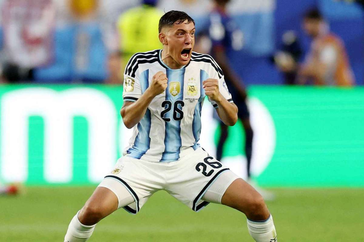 Messi se destaca, mas defesa da Argentina fala mais alto nas notas contra Cabo Verde