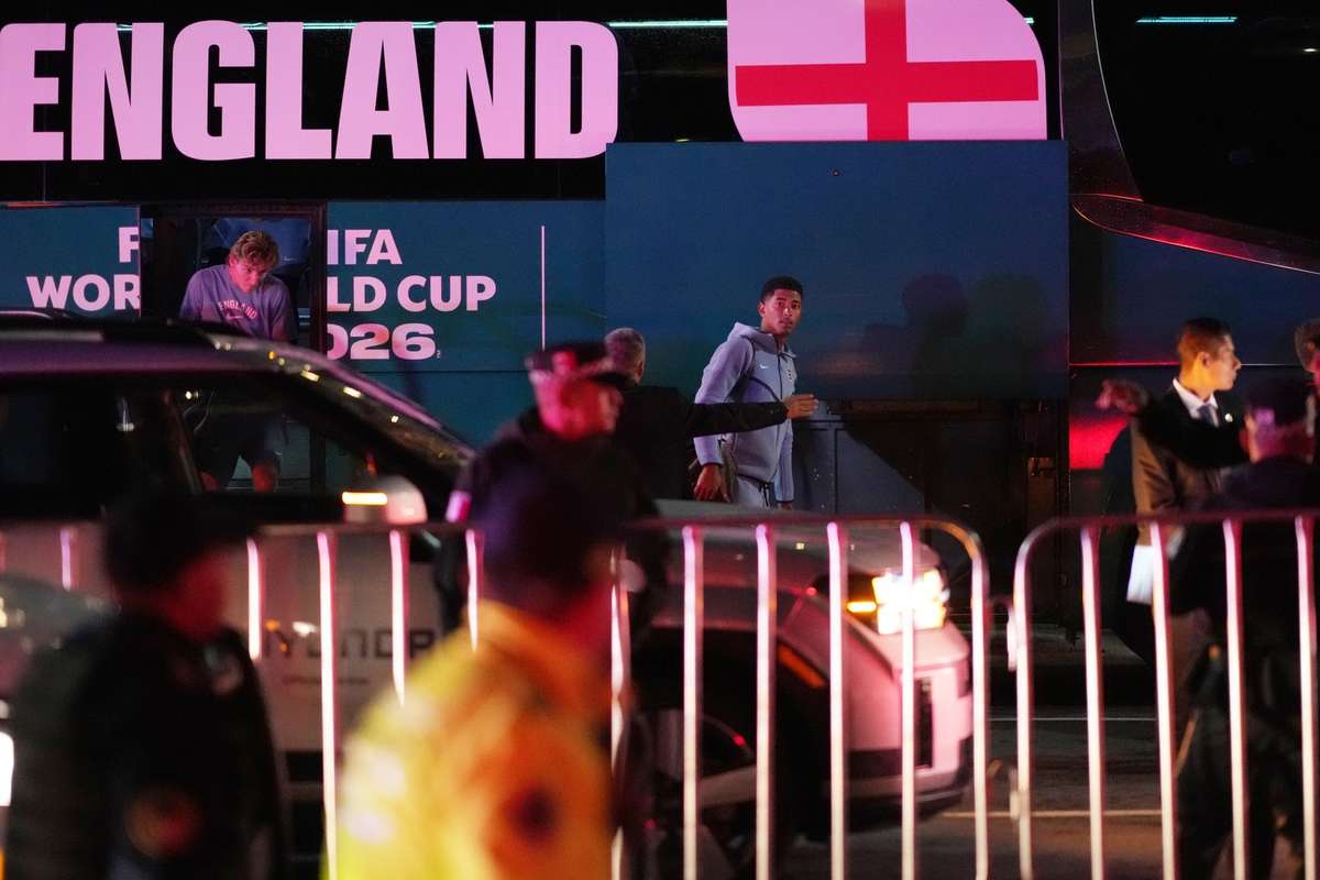England ready to persevere in tough Mexico environment ahead of match