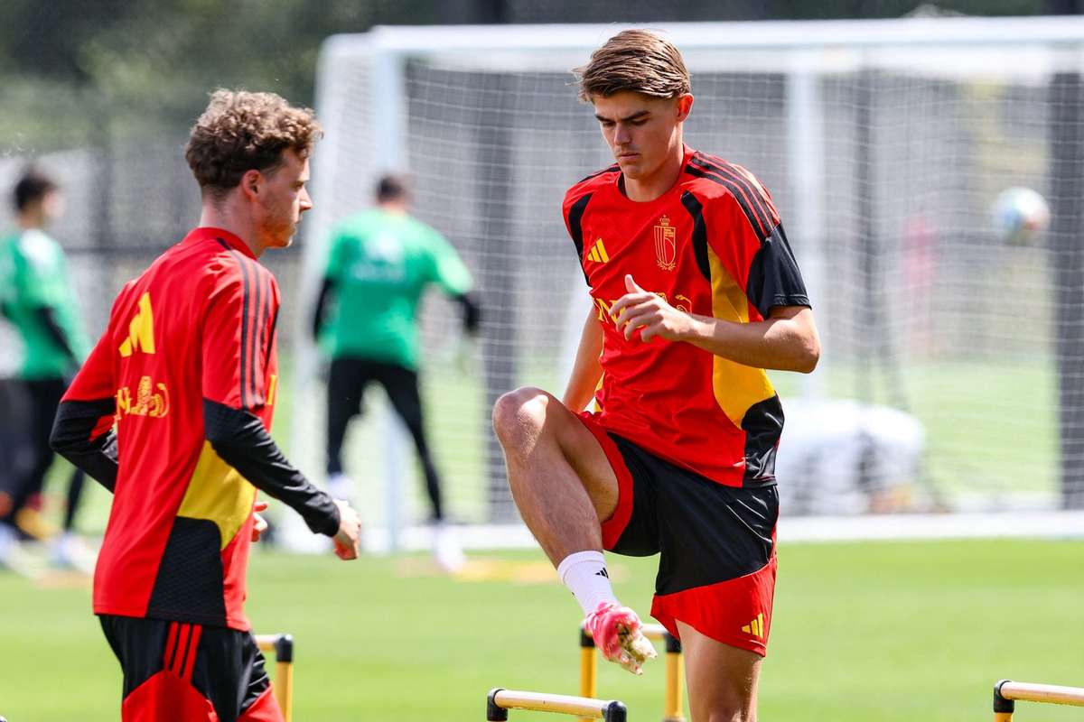 Belgium seek 'more satisfaction' with possible win over USA on their turf