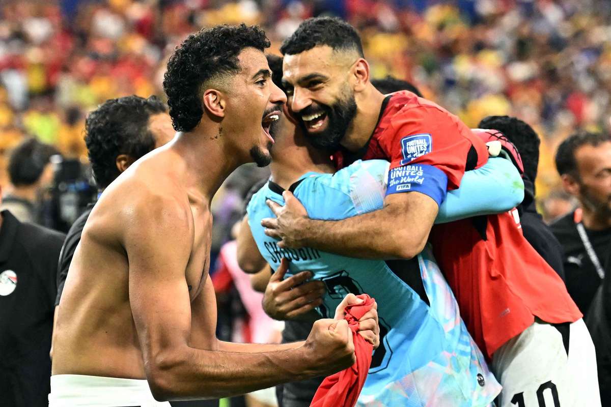 'I had to do it': Salah says after taking coolest of penalties in World Cup victory