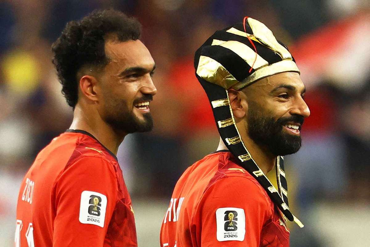 Nach coolem Elfmeter: Stolzer Salah schwärmt und bekommt Wunsch-Gegner Messi