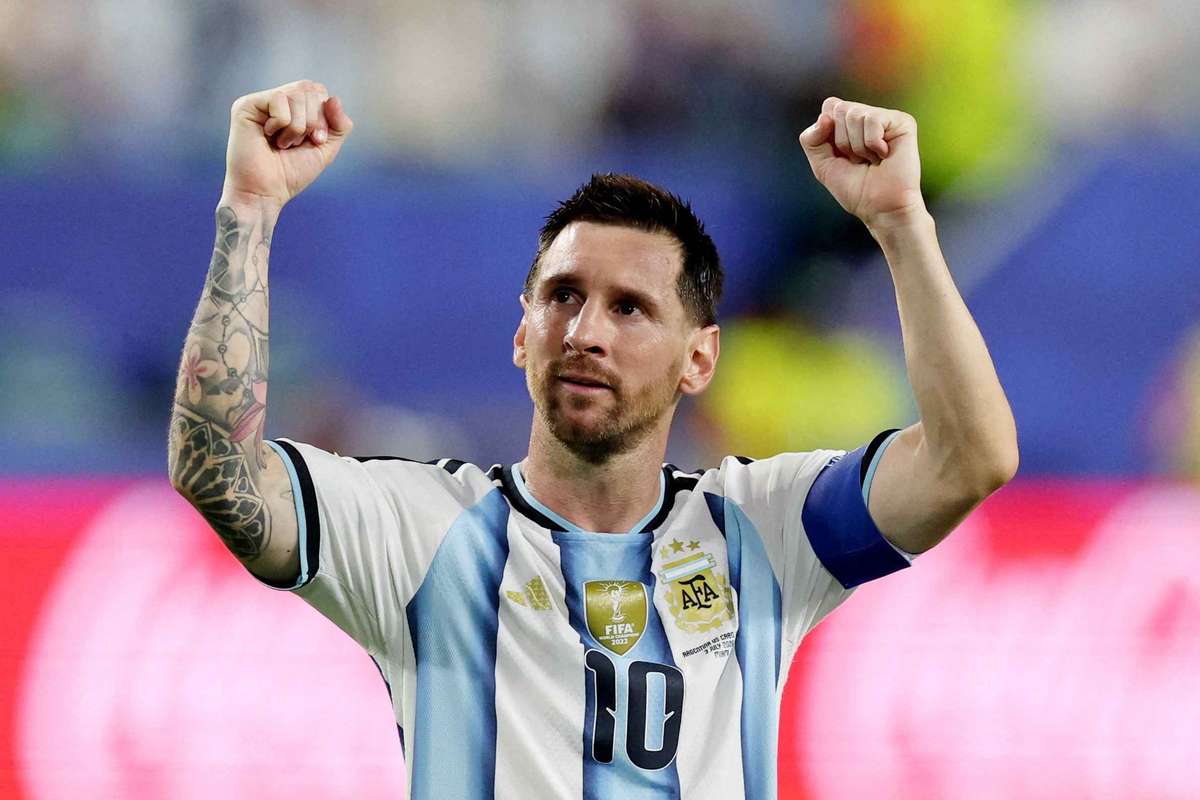 Krimi gegen Kap Verde: Messi und Argentinien überstehen die "Hölle von Miami"