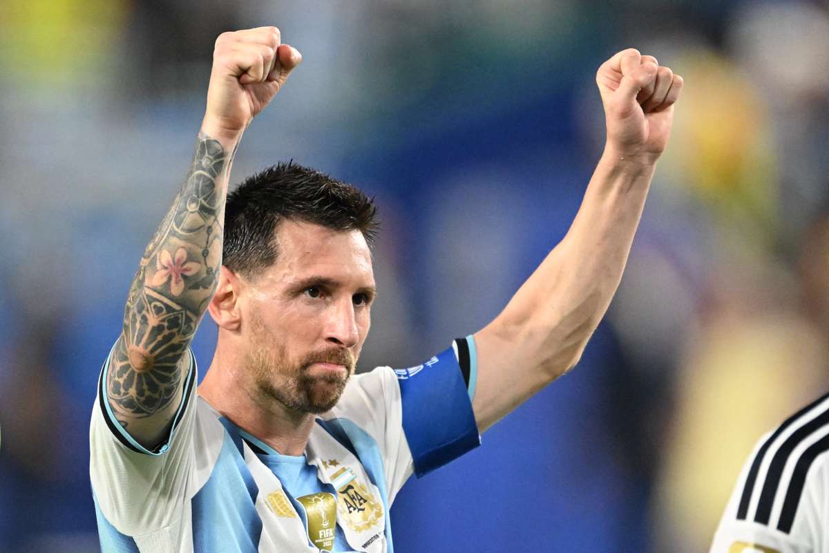 "Es gibt keine Geschenke" – Messi nach Zittersieg erleichtert: "Wir kommen zurück"