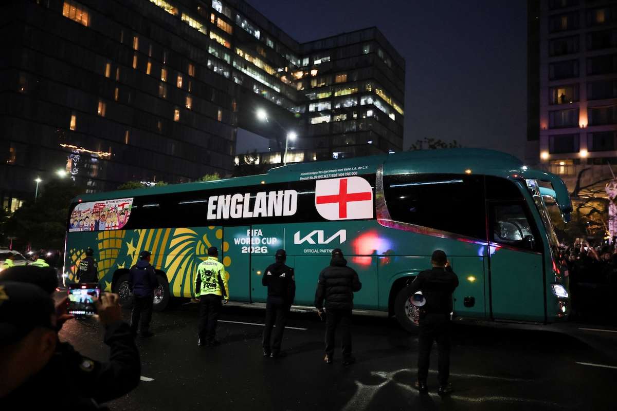 England im WM-Fieber: "Größer geht es kaum" – Tuchel fordert zum Wachbleiben auf