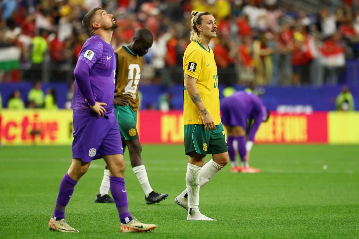 Ryan als tragischer Held: Australiens Psychospiel geht nach hinten los