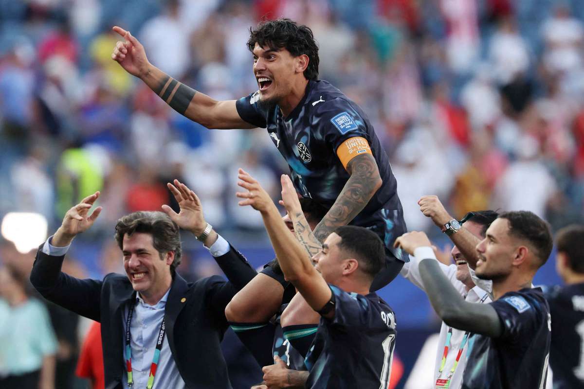 Capitão do Palmeiras e símbolo do novo Paraguai: a história de Gustavo Gómez