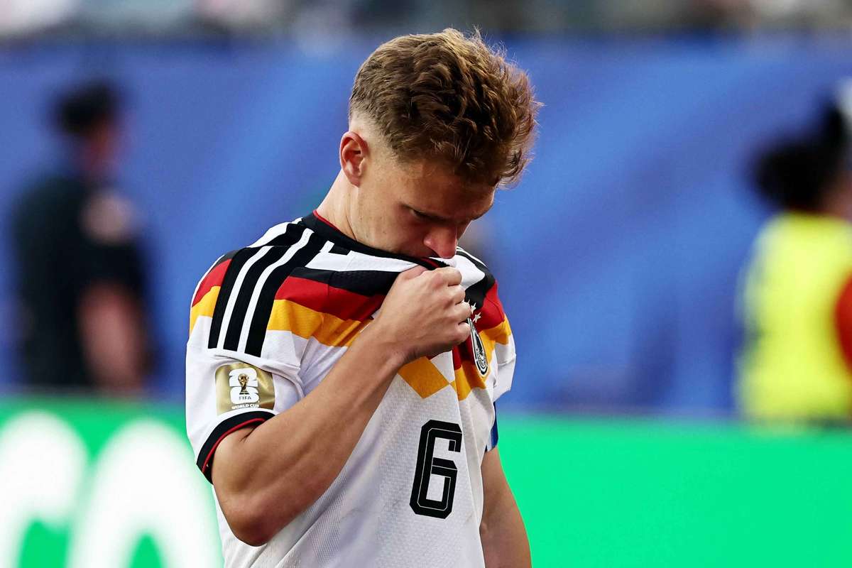 "Ich bin jetzt mal weg": Hamann fordert Kimmich-Rücktritt aus dem Nationalteam