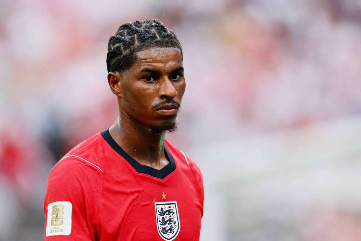 Rashford lança bomba sobre o futuro: "Queria qualquer transferência feita antes do Mundial"
