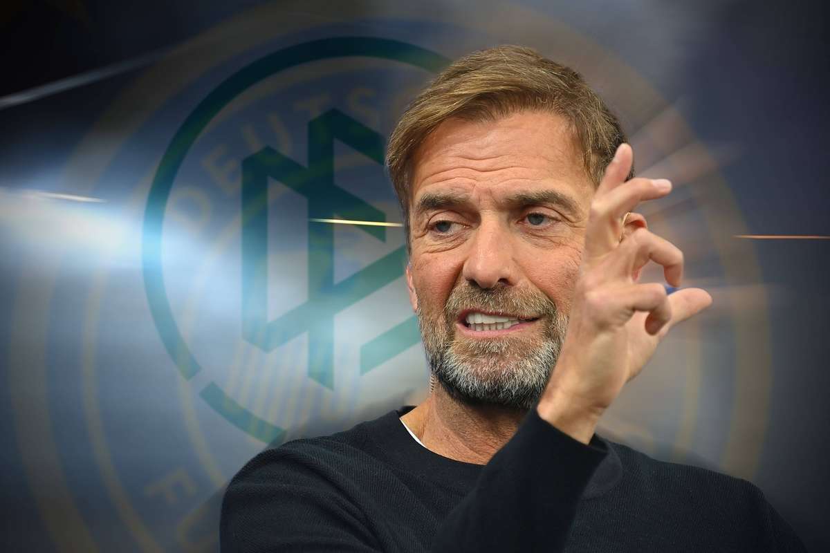 Eigenwerbung auf der Dachterrasse: Wann kommt Klopps "Ja" zur Nationalmannschaft?
