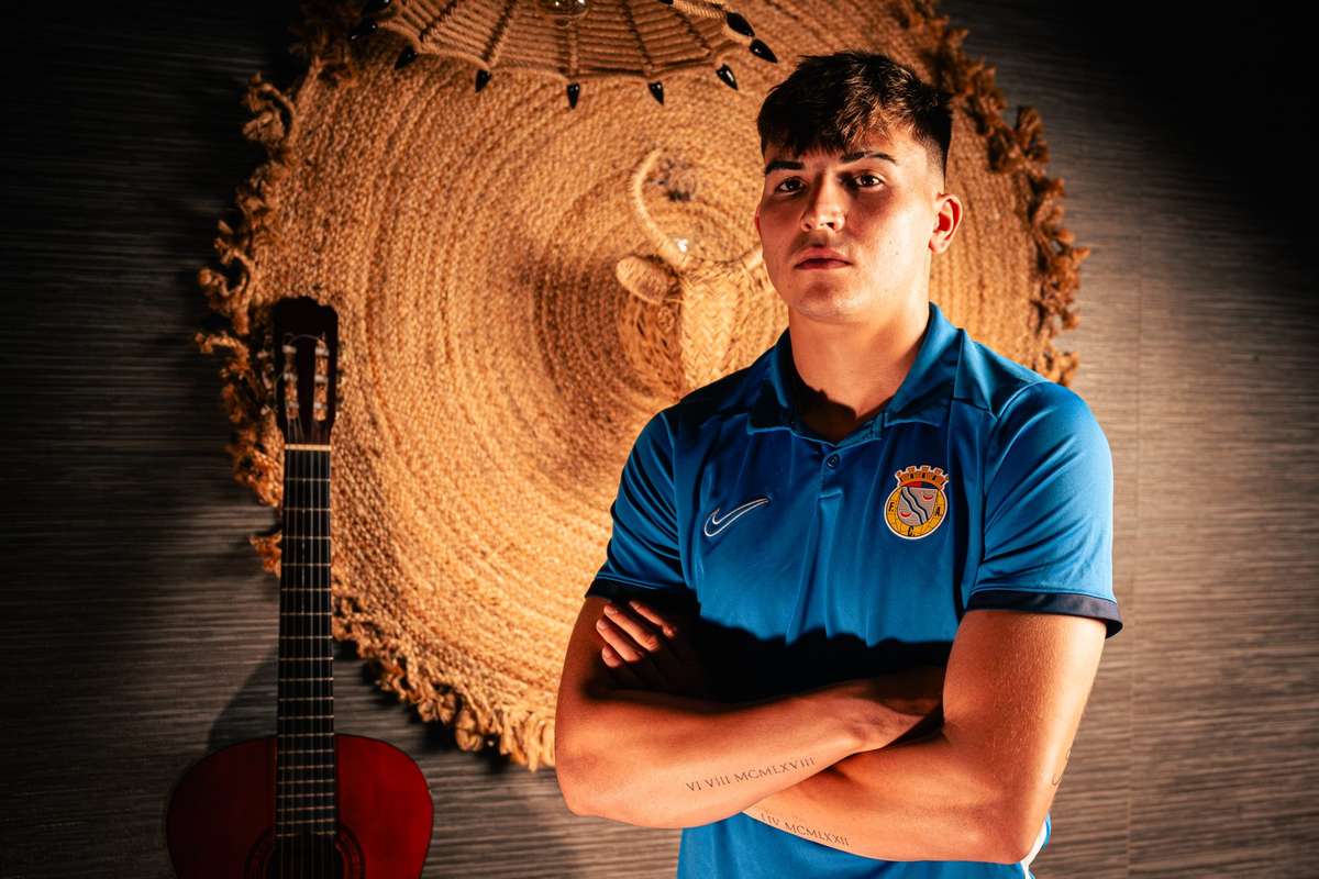 Oficial: Toni Tamarit é reforço do Alverca