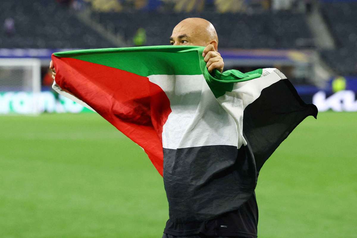 Mundial-2026: Egito dedica o apuramento para os oitavos aos povos egípcio e palestiniano
