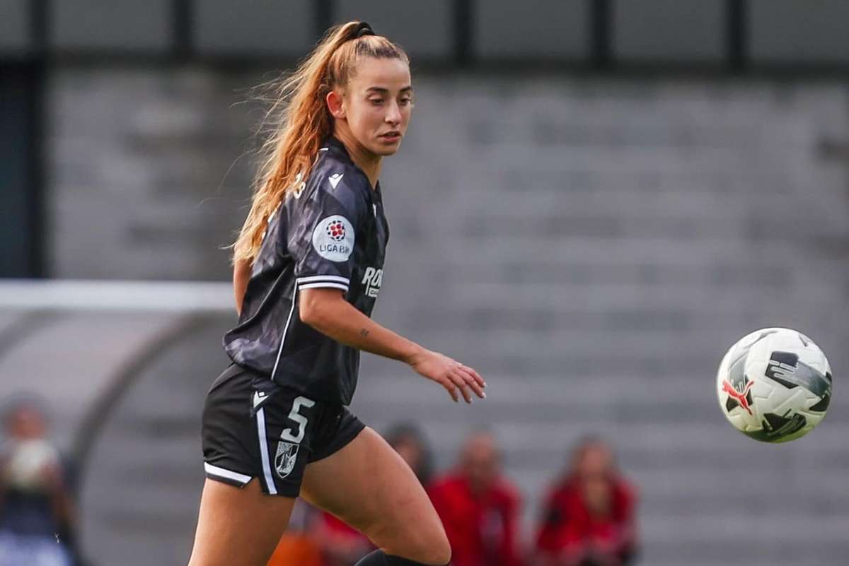 Feminino: Bárbara Azevedo na calha para reforçar o Rio Ave