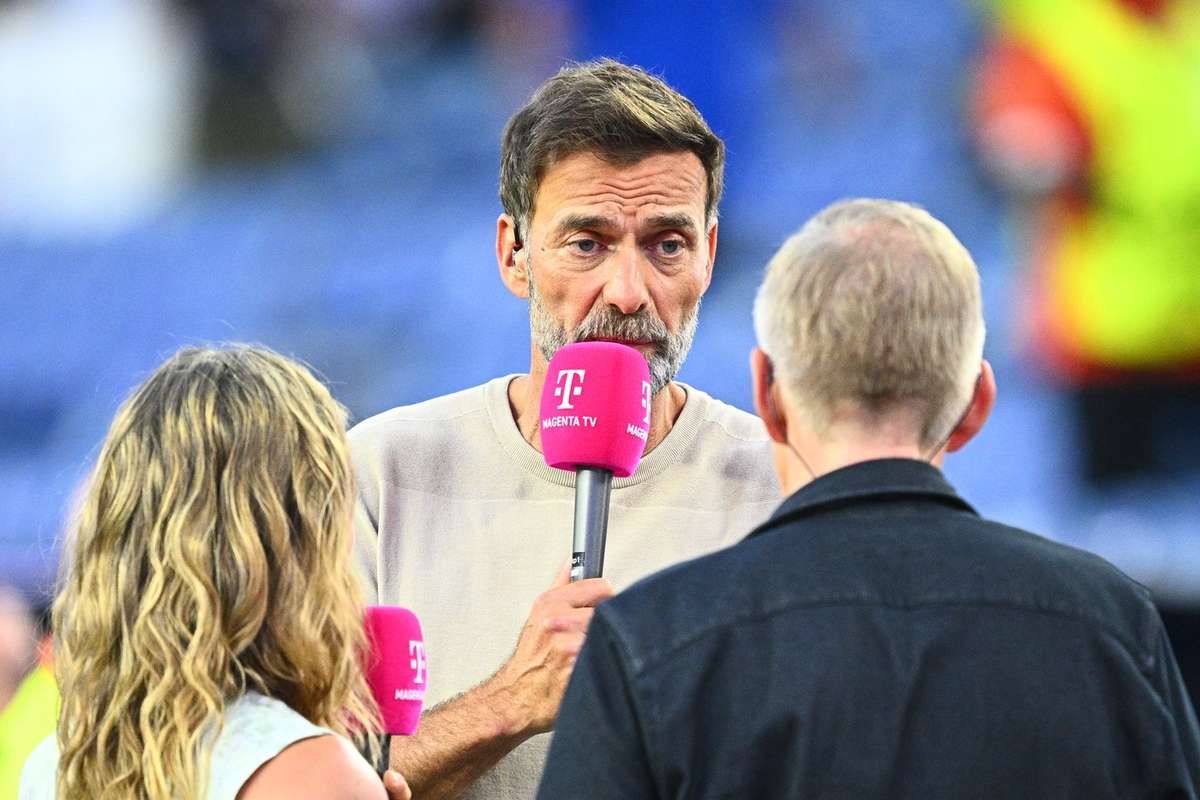 "Bis zum Ende": Klopp zieht TV-Experten-Rolle durch – Coup des Jahres für Magenta