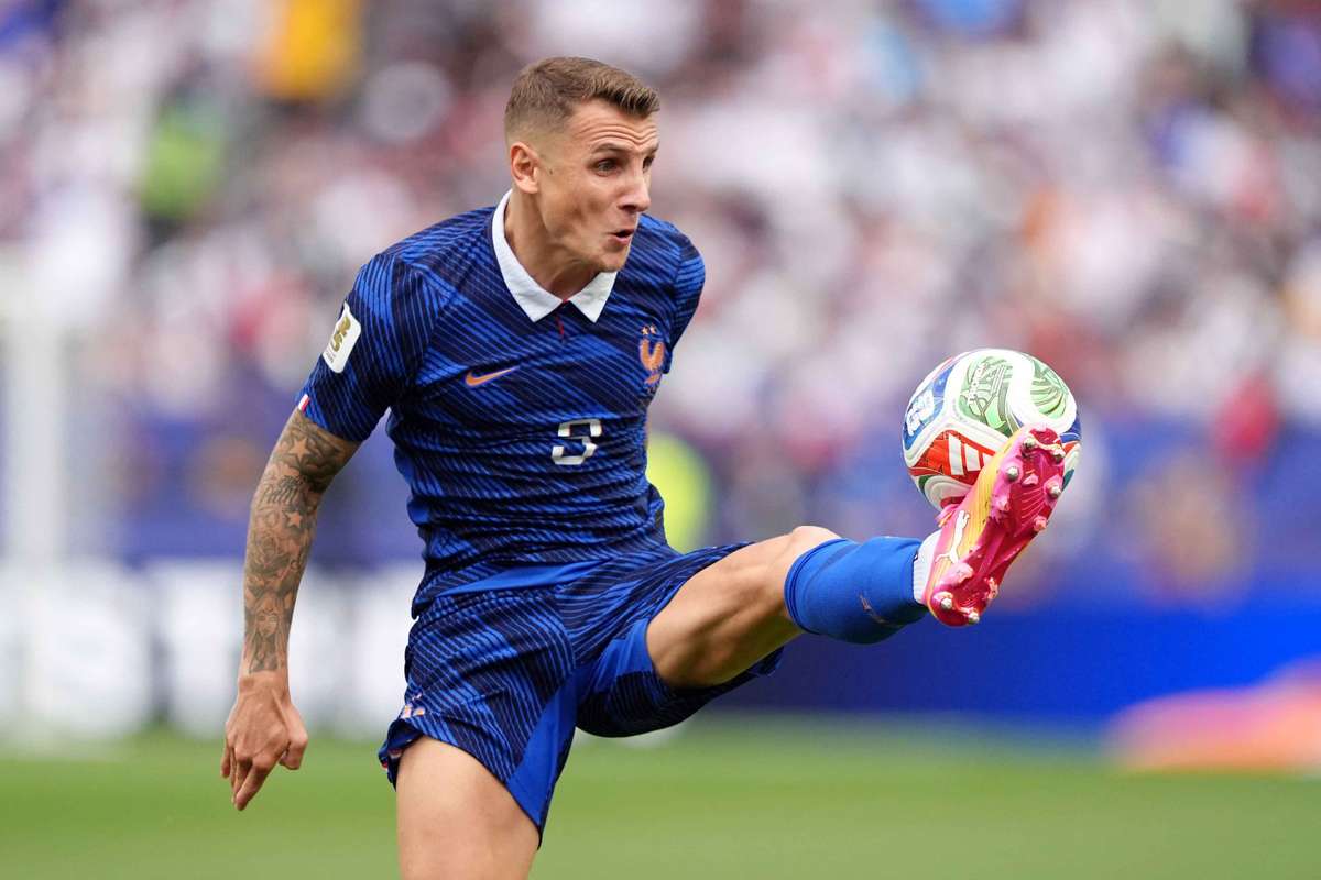 Lucas Digne: Spätes Glück als unumstrittener Stammspieler bei einem großen Turnier