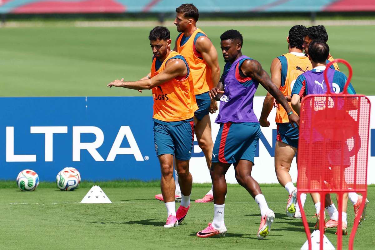 Nélson Semedo lança "final antecipada" com a Espanha: "Vai ser um jogo bonito"