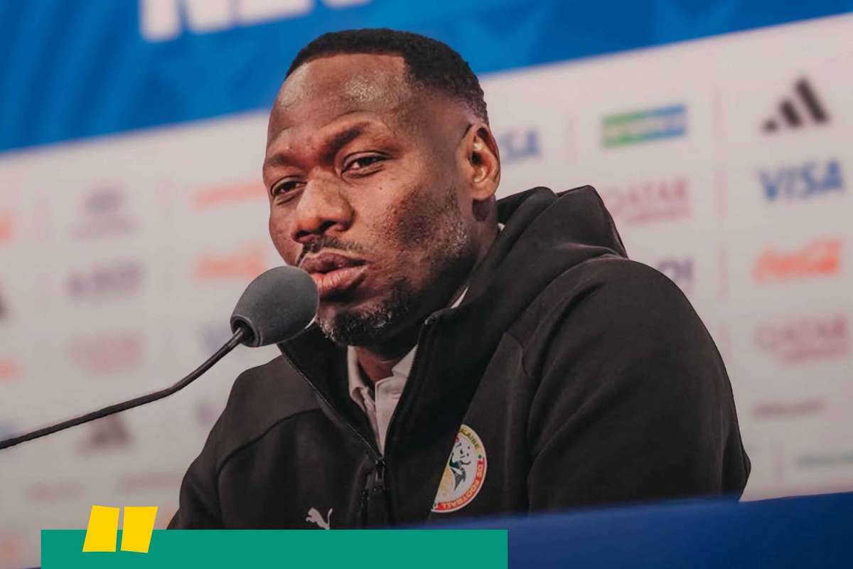 N'Doye blames Thiaw's substitutions for Senegal's stunning loss to Belgium