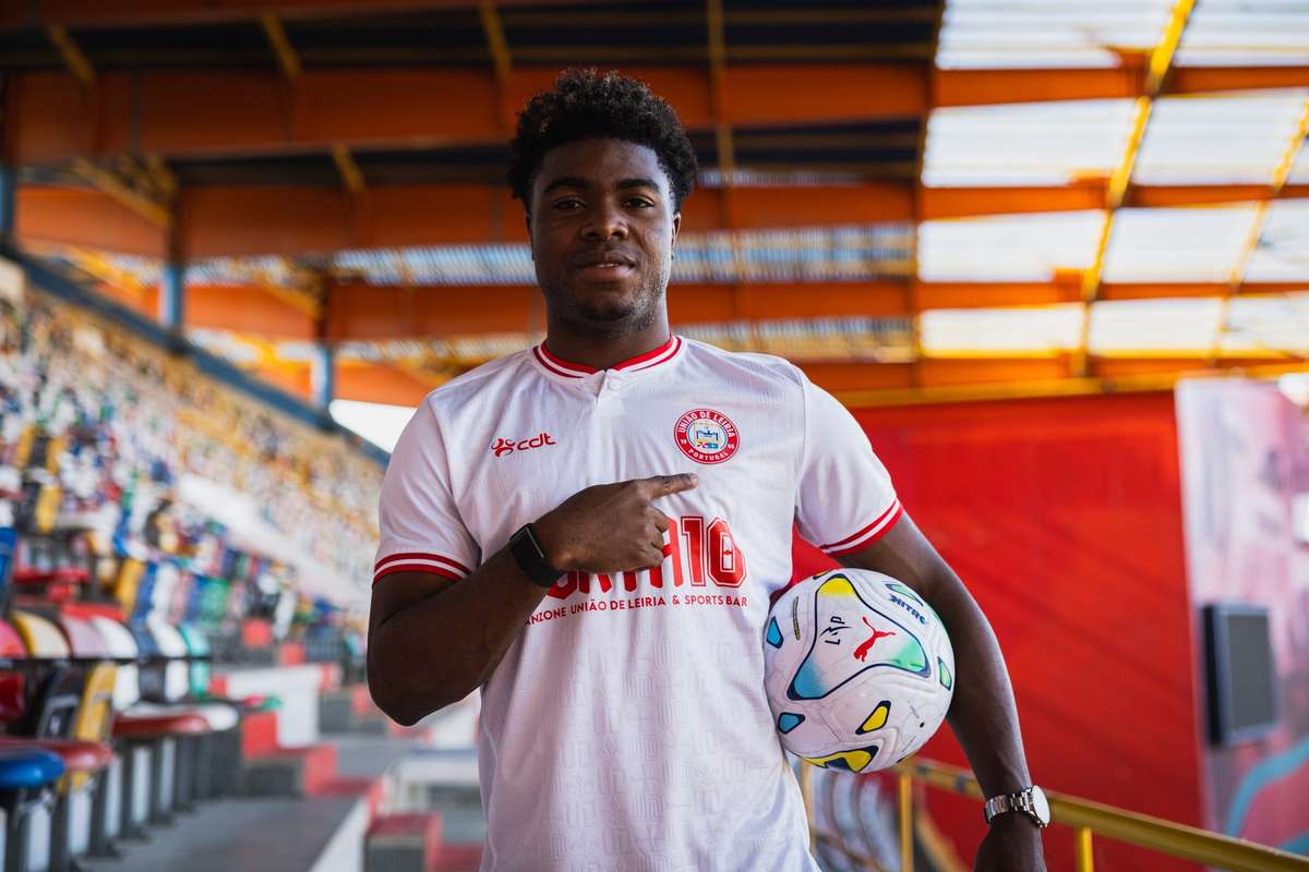Oficial: Nabil Ondó é reforço da União de Leiria