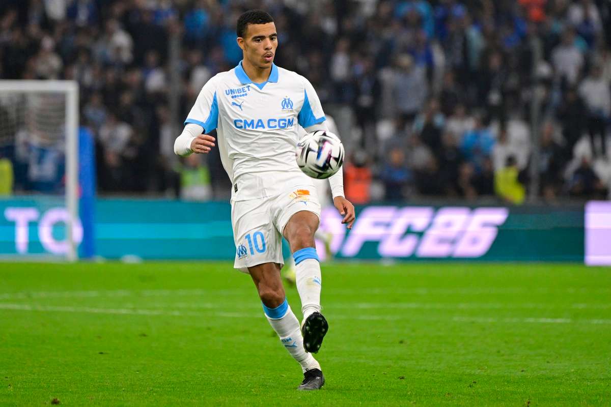 L'AS Roma toujours prêt à investir sur Mason Greenwood