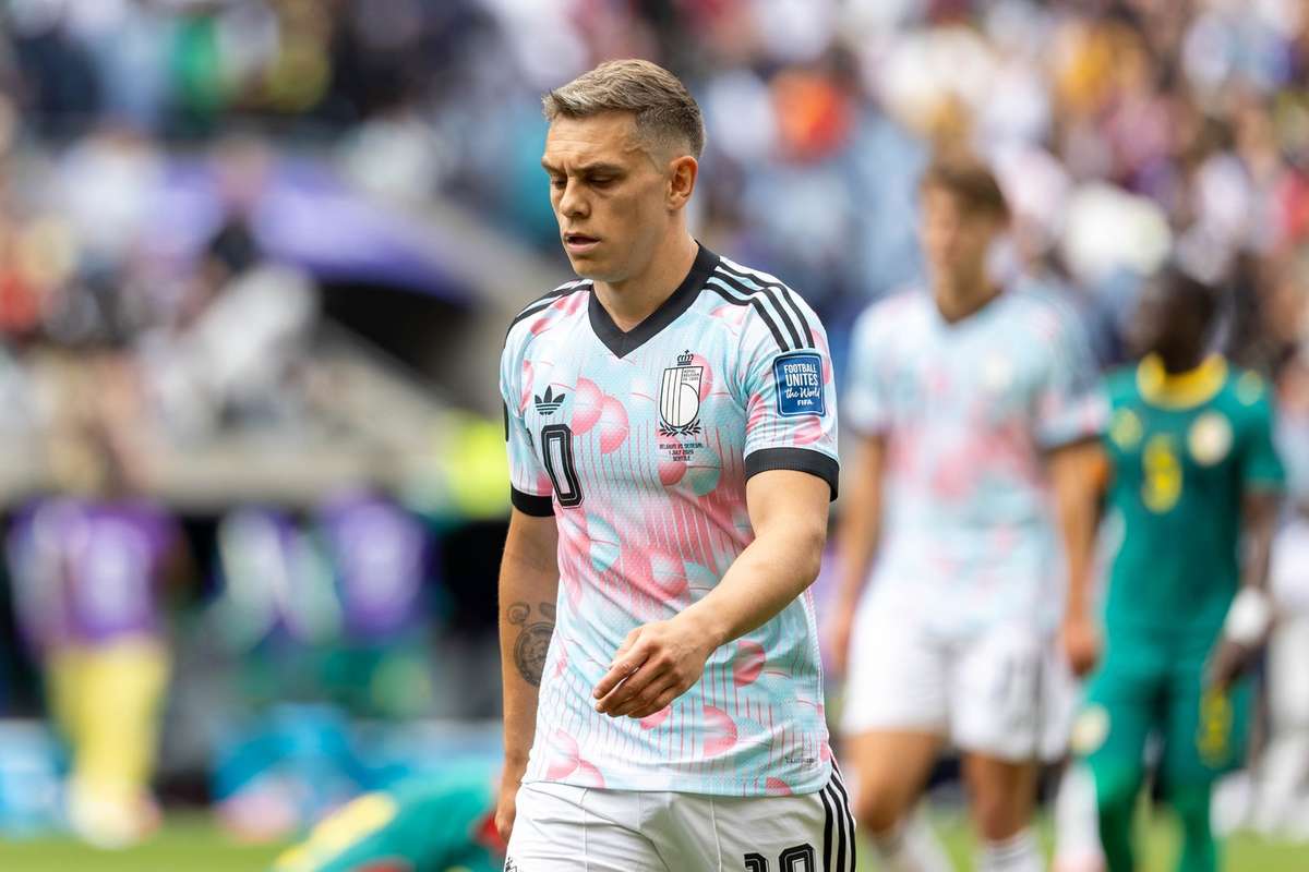 Turkish giants Besiktas reportedly agree deal to sign Arsenal's Leandro Trossard