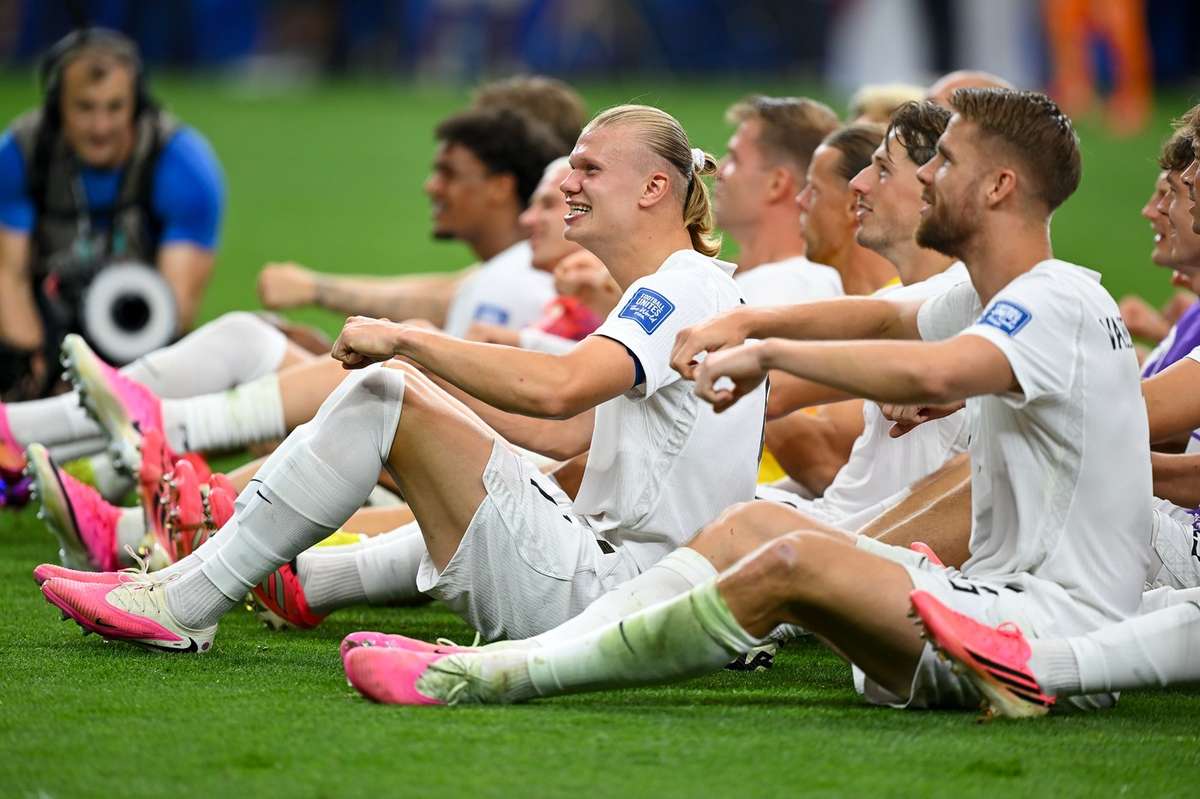 Why Danes and Swedes would love to see Brazil put Norway's World Cup hysteria to an end