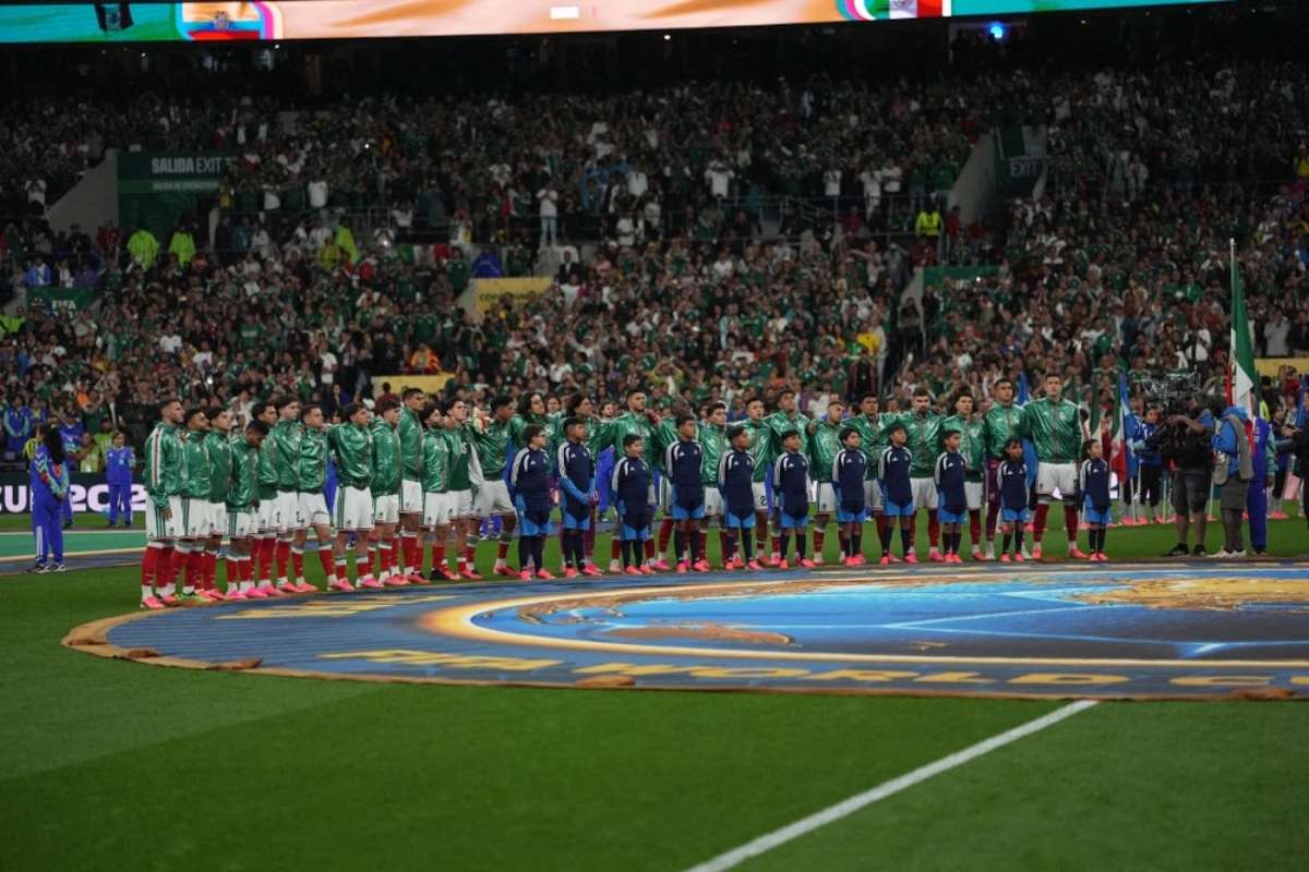 México vs. Inglaterra: a romper la pared para seguir soñando
