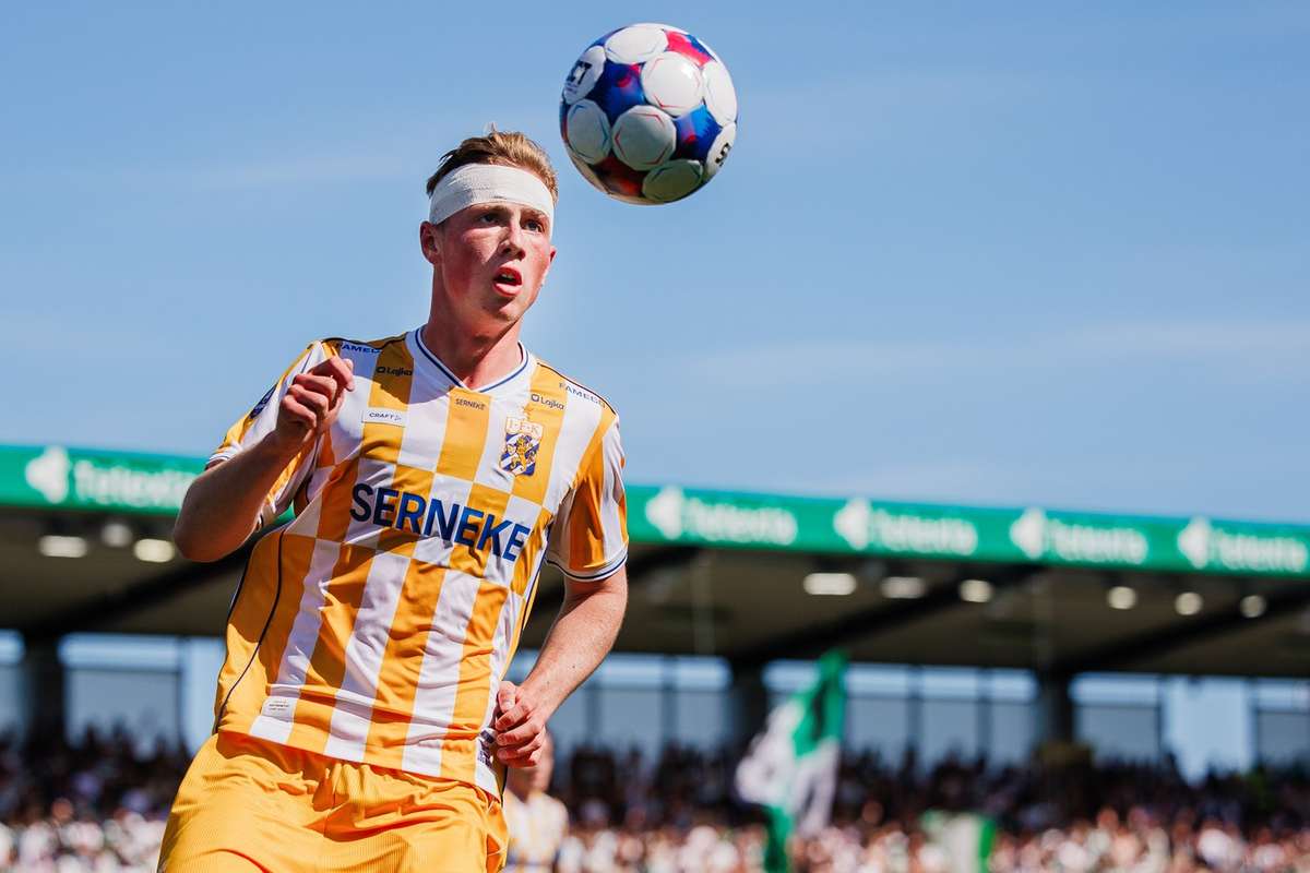 Oficial: Estrasburgo conclui contratação de Benjamin Brantlind (IFK Gotemburgo)
