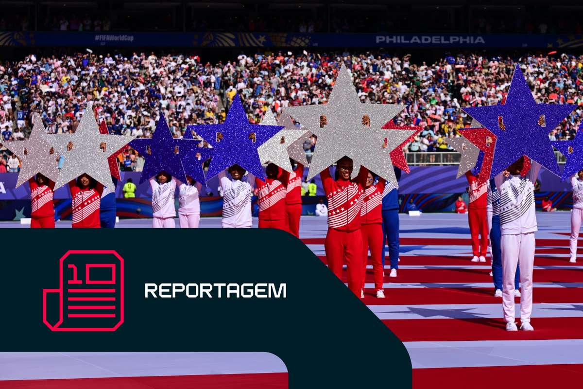Reportagem Flashscore: Sem Trump, 250 anos da Independência dos EUA com caças e festa em Filadélfia