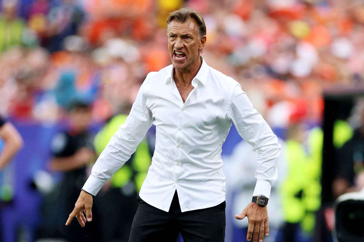 Hervé Renard quitte son poste de sélectionneur de la Tunisie après seulement deux matches
