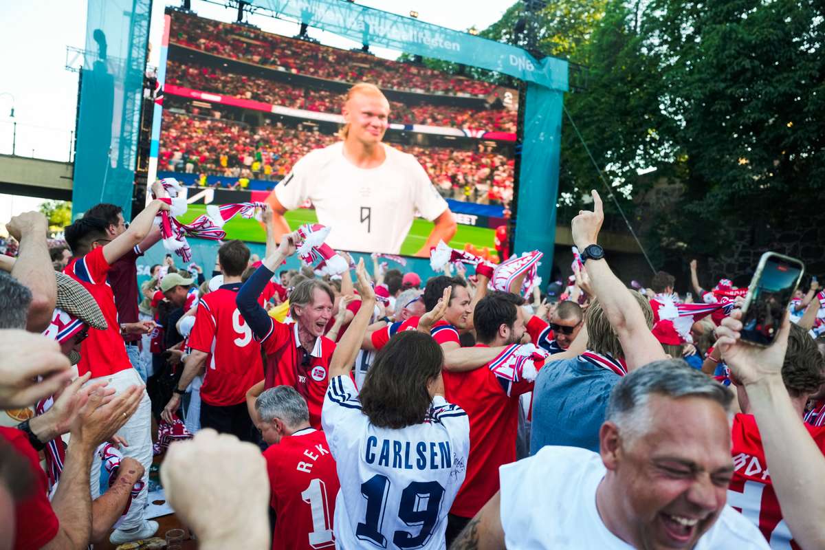Un Suédois mort à Copenhague après une rixe lors d'une retransmission publique de la Coupe du monde
