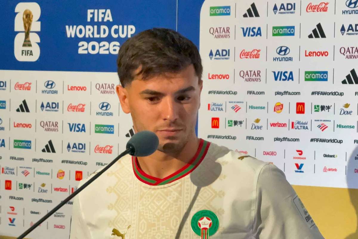Brahim Diaz dedica apuramento ao rei  Mohammed VI: "Hoje foi um jogo difícil"