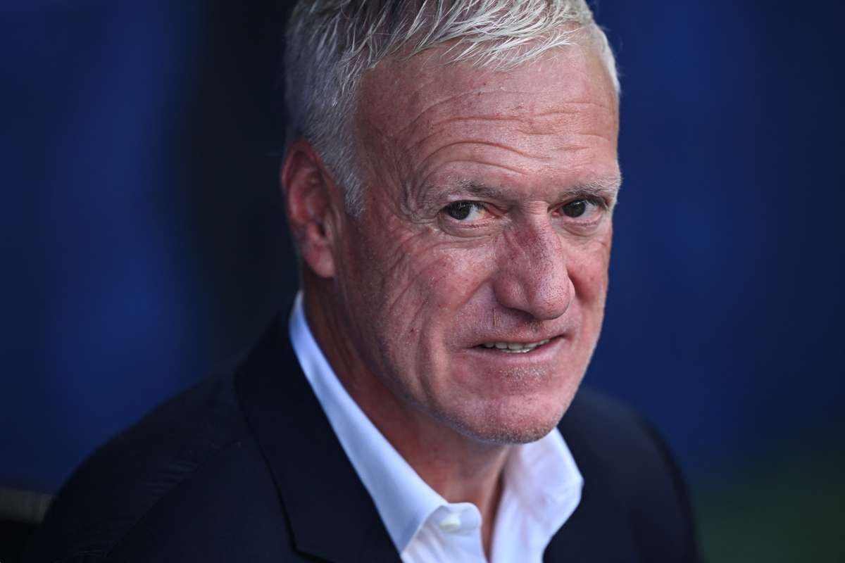 "Les insultes, je m'en serais bien passé", regrette Deschamps
