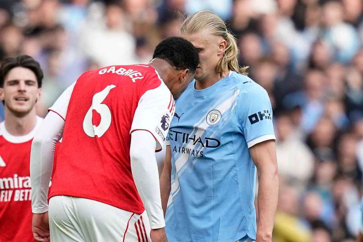 Haaland et Gabriel prêts à raviver leur rivalité lors de Brésil-Norvège en 8es de finale de la Coupe du monde
