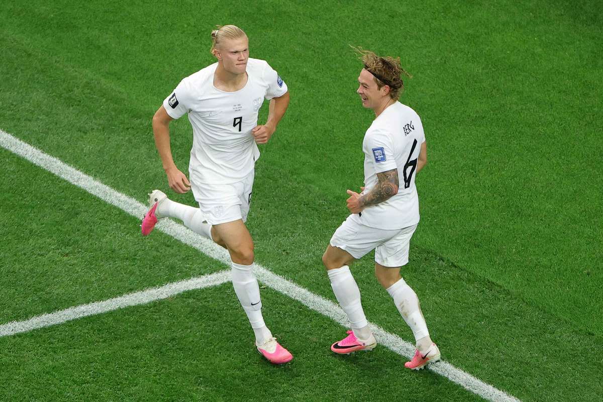 Conheça Patrick Berg, o motor invisível da Noruega, adversária do Brasil nas oitavas