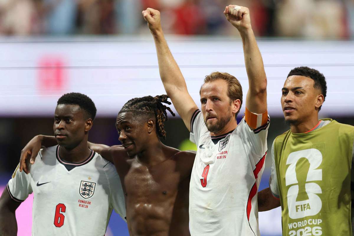 Veja estatísticas e curiosidades de México x Inglaterra pelas oitavas de final da Copa do Mundo