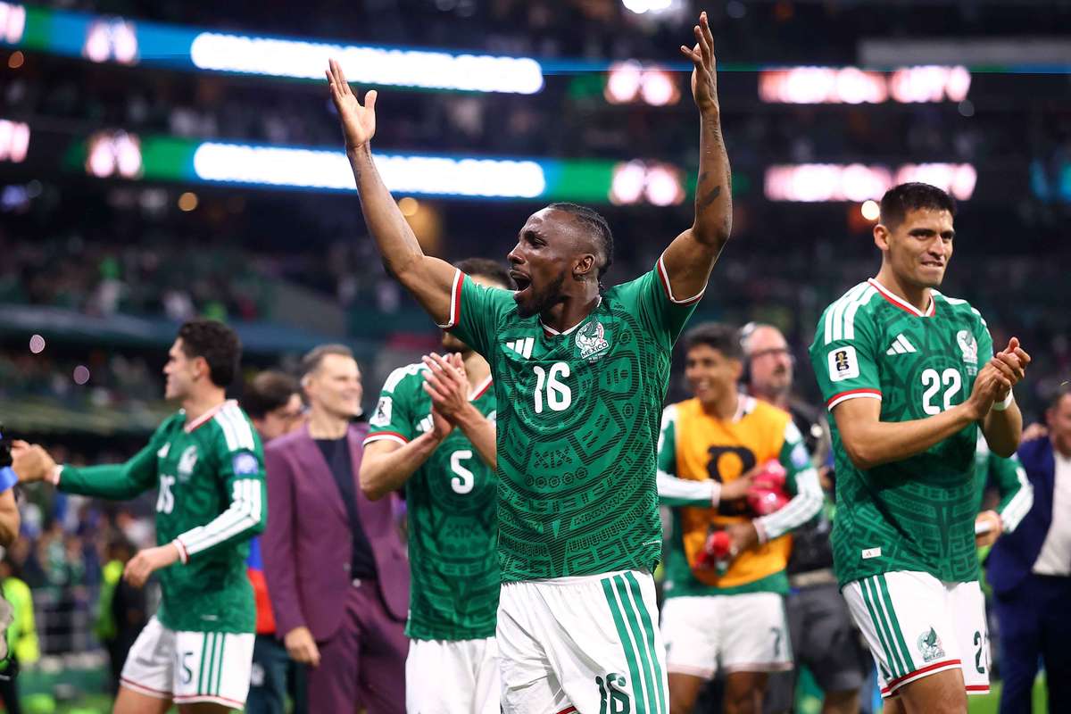 Julián Quiñones, el goleador mexicano de origen colombiano