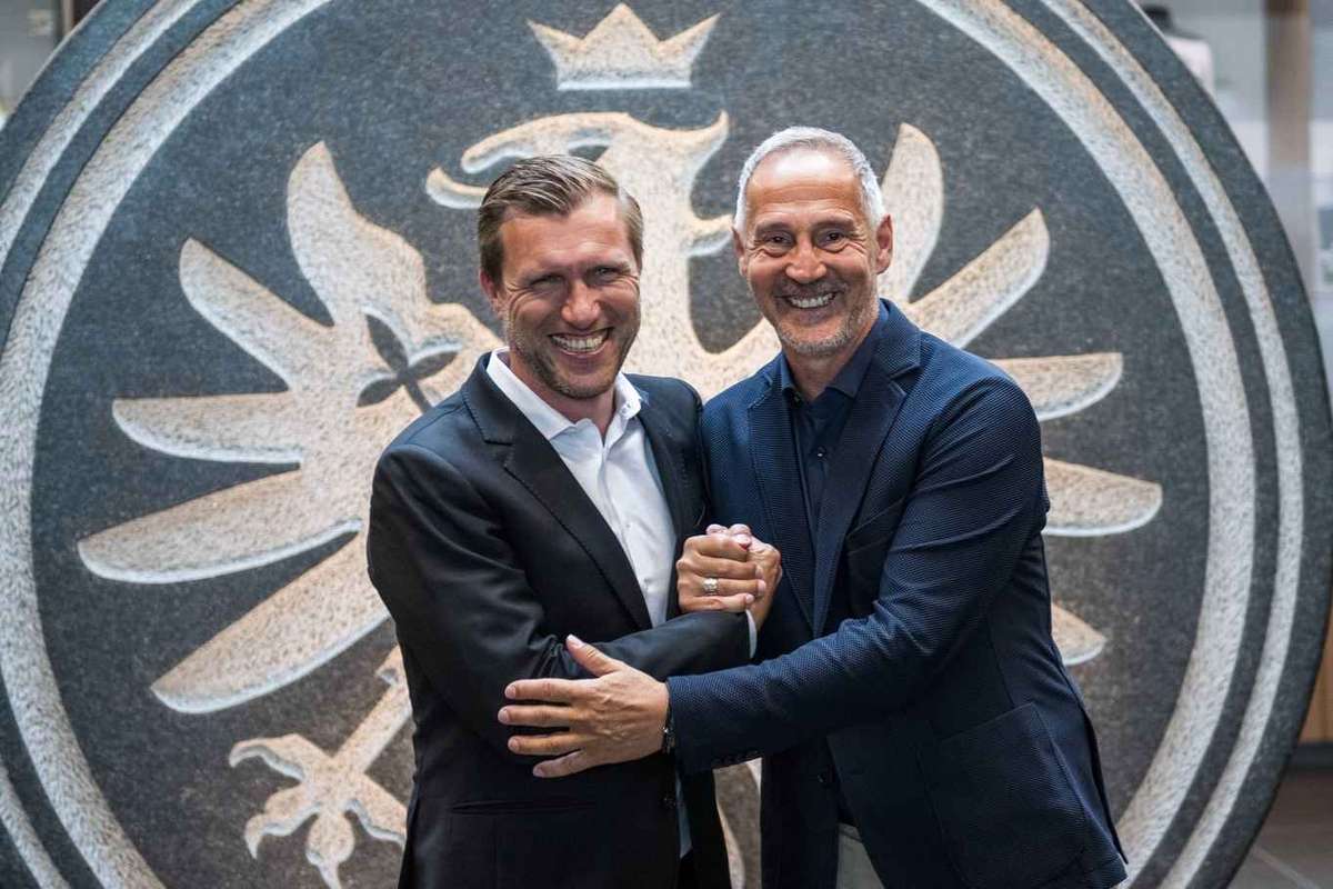 Eintracht Frankfurt: Was sich die Fans von der Hütter-Rückkehr erwarten dürfen