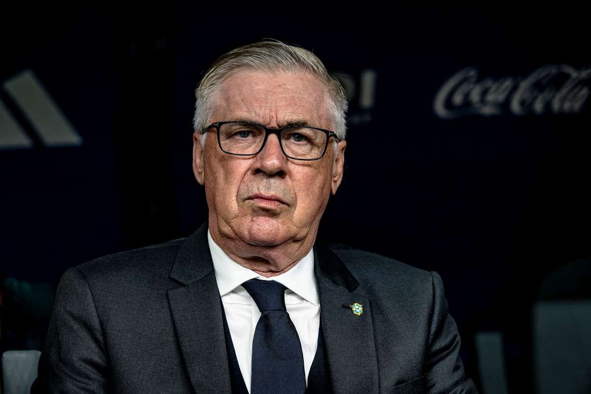Kein "Anti-Haaland-Plan": Brasilien-Trainer Ancelotti vertraut seiner Abwehr
