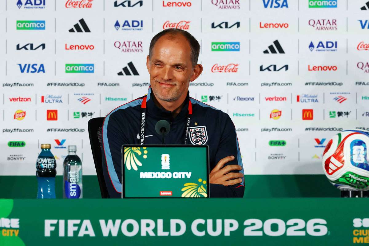 Inglaterra y Tuchel, preparados para el sabor picante de México y su afición