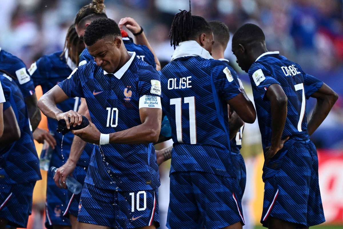 Mbappé assina um Mundial maravilhoso que entusiasma a França