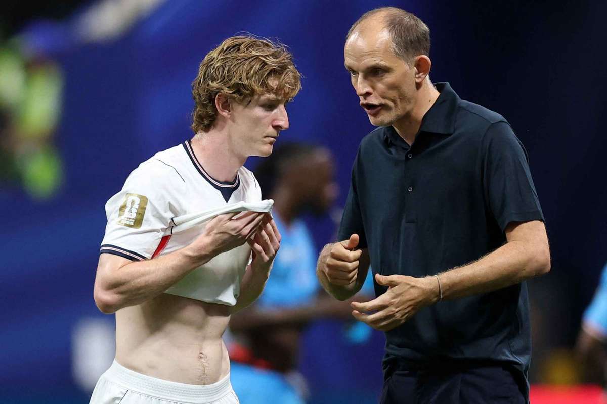 Mundial-2026: Anthony Gordon, o titular que se tornou o super sub de Thomas Tuchel
