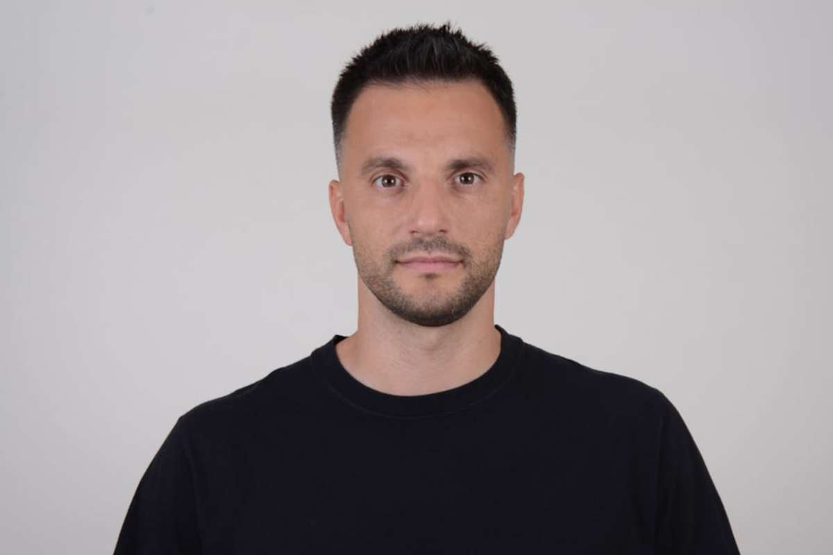 Grego Andreas Samaris volta ao Benfica para treinar equipa de formação