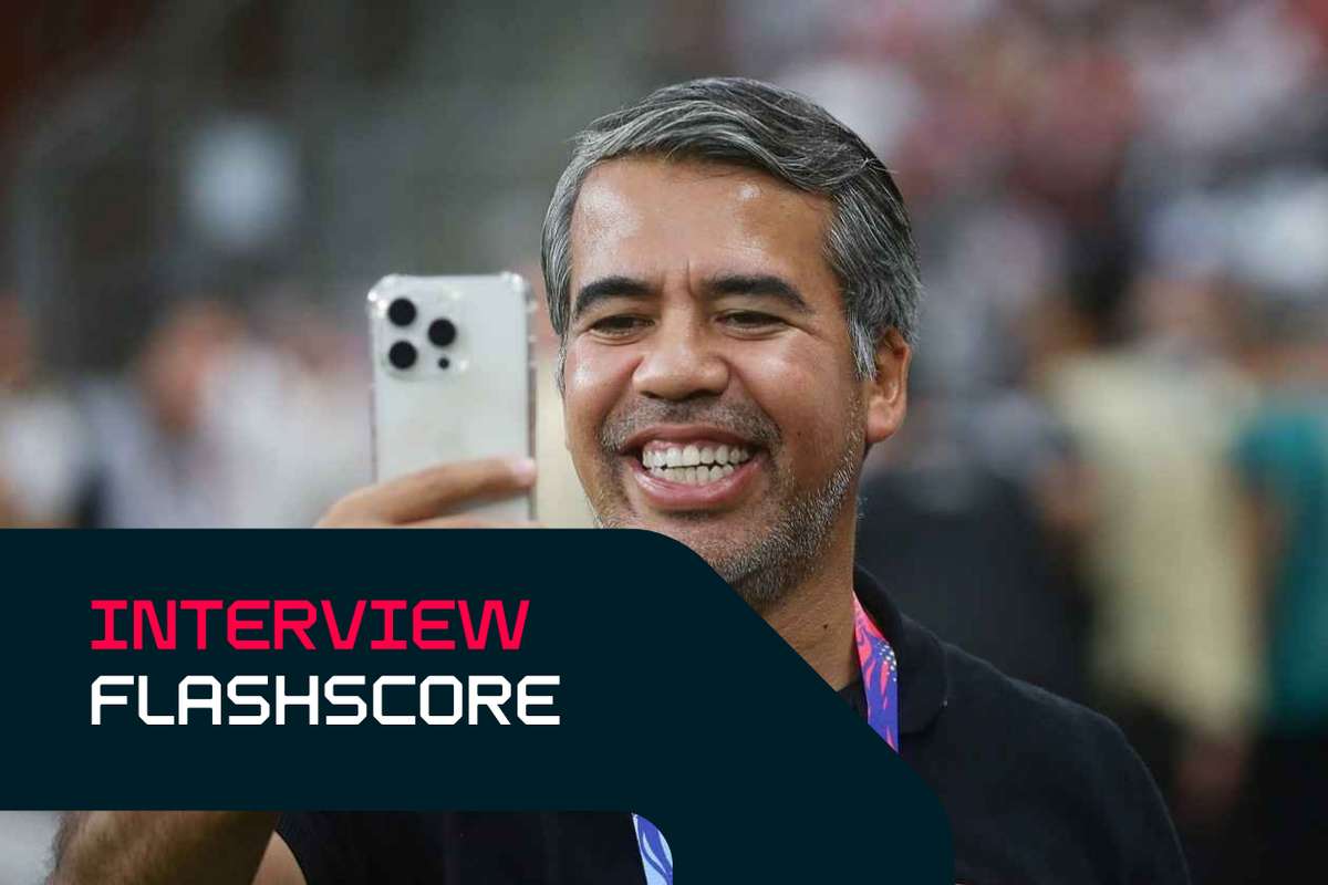 Interview Flashscore : Pavel Pardo, 146 sélections avec le Mexique : "Je vois un groupe très uni"