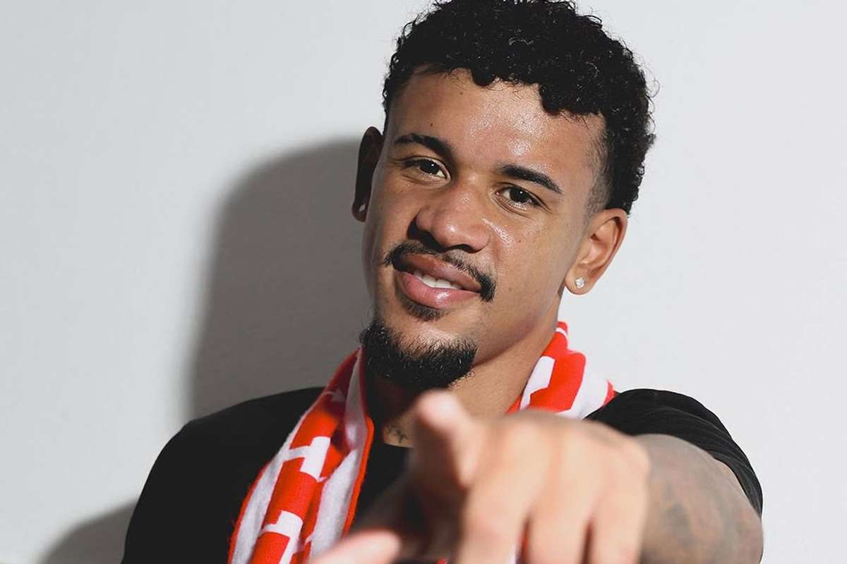 Oficial: Kaique Rodrigues troca o Académico de Viseu pelo Leixões