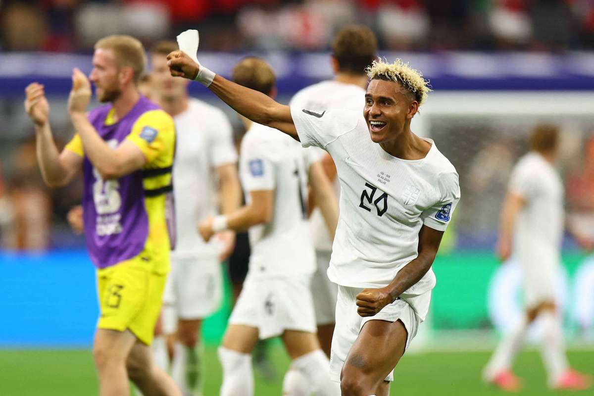 Vom Fan zum Gegner: Leipzigs Antonio Nusa und sein WM-Traum gegen Neymar