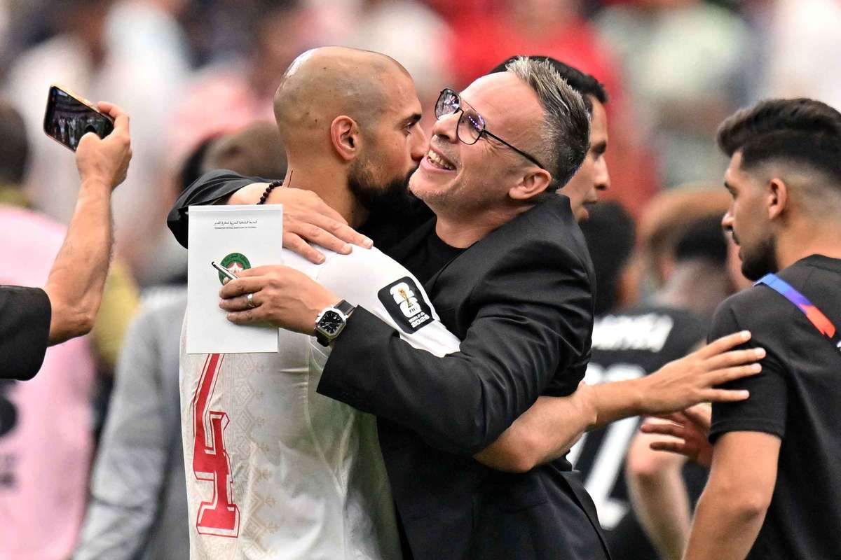 Ouahbi says half-time tweaks helped Morocco overcome 'impressive' Canada
