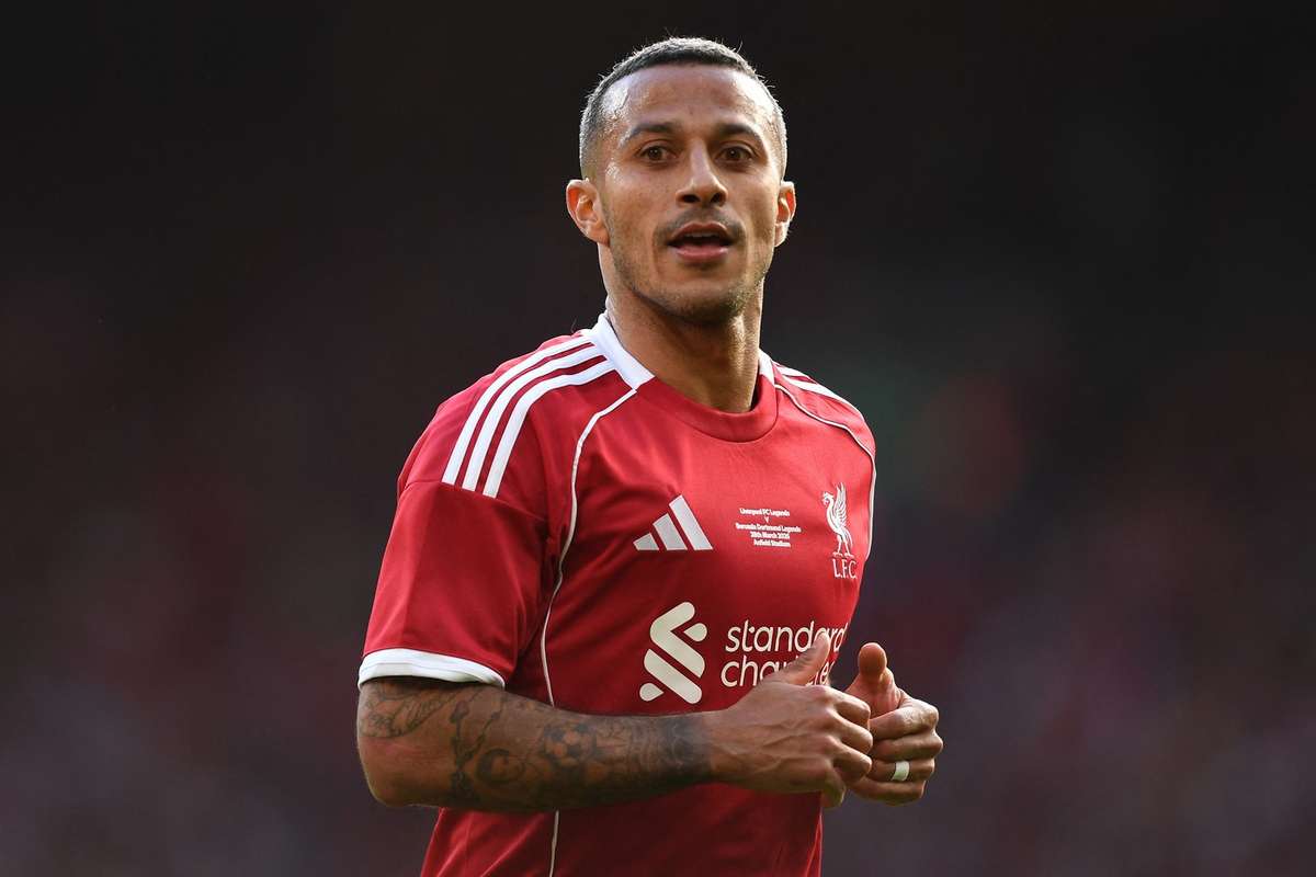 Thiago dementiert Rückkehr zum FC Liverpool: "Ich habe keine Trainerlizenzen"
