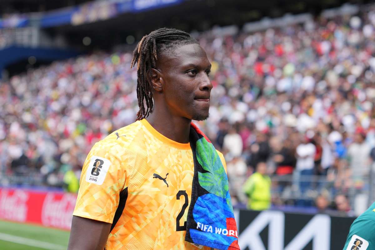 Mory Diaw apologises to Senegal fans for mistake in Belgium World Cup defeat