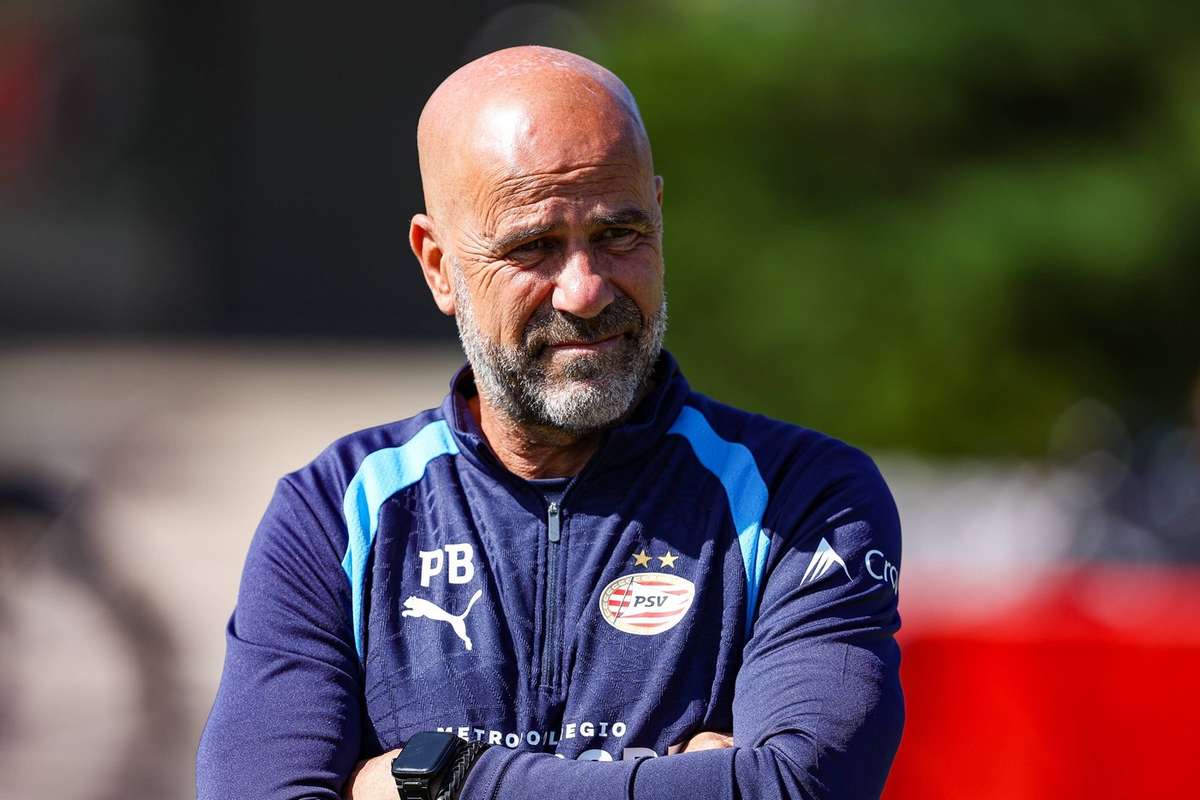 'Can't answer that': PSV manager Peter Bosz stays shut over Netherlands rumours
