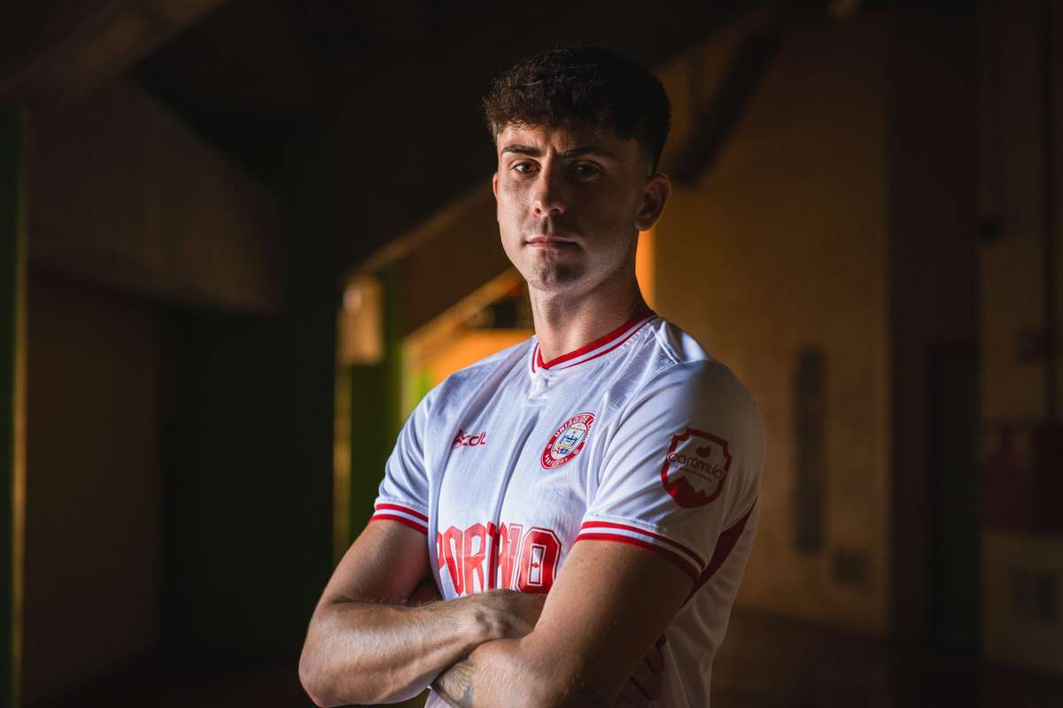 Oficial: Leo Mascaró é reforço da União de Leiria